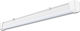 Elvhx Φωτιστικό Πάγκου Κουζίνας LED 20W Kühles Weiß M122.5xB3.1xH4.3cm.