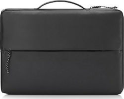 HP Sleeve Waterproof Shoulder / Handheld Bag for 15.6" Laptop Black