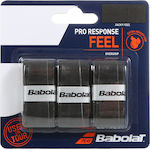 Babolat Pro Responce Overgrip Black 3pcs