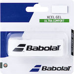 Babolat Grip Xcel Gel Replacement Grip Λευκό 1τμχ