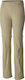 Columbia Saturday Trail II Convertible Women's Hiking Long Trousers Beige