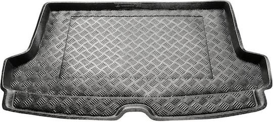 Rezaw Plast Trunk Mat Tray Type for Peugeot 307 2001 2011 Black