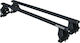 Menabo Метални Таванни Стелки FE1-3360-FIX005GS 112 см За Opel Corsa 3D 2006-2014 Комплект с Крака Черни