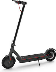 Lamtech Hype Electric Scooter with 25km/h Max Speed and 30km Autonomy in Negru Color