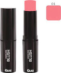 Quiz Creamy Stick Blush 8gr