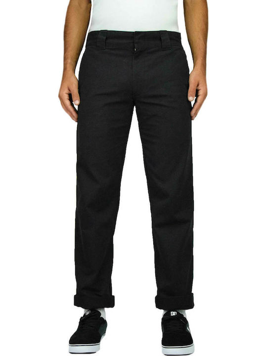 Dickies Work Hose in Geradem Schnitt Schwarz