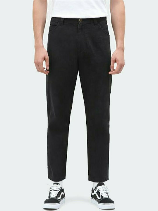 Dickies Fairdale Carpenter Men's Trousers Chino Black