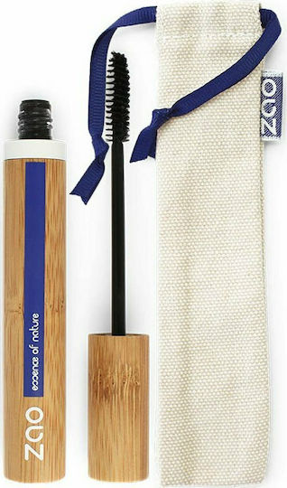 Zao Organic Makeup Aloe Vera Mascara 090 Noir 7ml