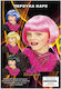 Carnival Wig Square Blond