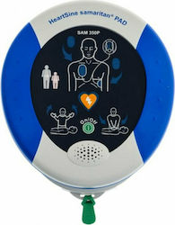 HeartSine Samaritan Defibrillator Semi - Automatic