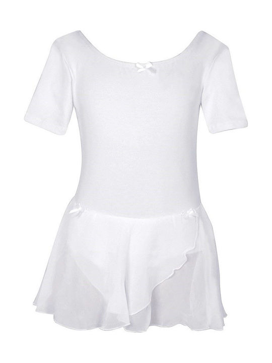 Godance Body De Dans Pentru Copii Alb