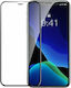 Baseus Full Screen Glass Vollflächig gehärtetes Glas 2Stück (iPhone 11 Pro)