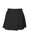 Godance Georgette Kids' Black Dance Skirt