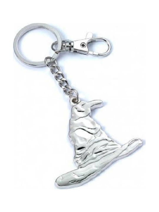 The Carat Shop Keychain Sorting Hat (Harry Potter) Metalic