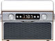 Camry CR1183 Retro Tabletop Radio Rechargeable with Bluetooth and USB Brown