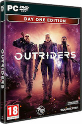 Outriders Day 1 Edition PC Game