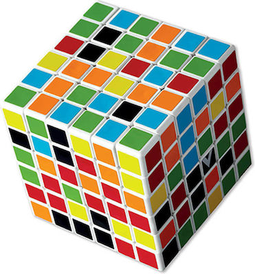 V-Cube 6 Flat Κύβος Ταχύτητας 6x6 White