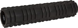 Amila Pilates Round Roller 60cm Black