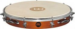 Meinl Traditional Wood Pandeiro PA12CN-M