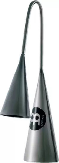 Meinl Modern Style A-Go-Go Steel Finish Model Cowbell