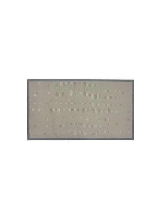 Rechteckige Küchenmatte Beige 45x60εκ.