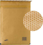 Aerofile Catalog Envelope Padded 35x44cm Brown