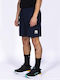 New Skin Sports Men's Shorts Navy Blue