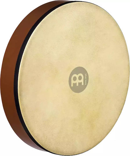 Meinl Bendir Goatskin Hand Drum 12'' With Natural Leather