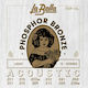 La Bella Phoshor Bronze Μονές Χορδές Phosphor Bronze Ακουστικής Κιθάρας 12τμχ 11" Light 12-String
