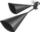 Pearl Mounted Agogo Cowbells
