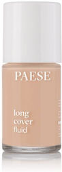 Paese Long Cover Fluid Liquid Make Up 03 Gold B...