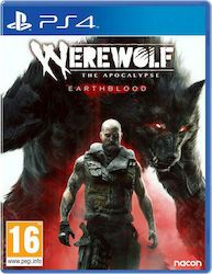 Werewolf The Apocalypse Earthblood PS4 Spiel