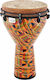 Remo Tobă Djembe Mondo Kintekloth 16" cu Sistem...