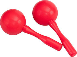 Soundsation Abs Maracas Red