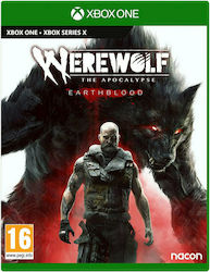 Werewolf The Apocalypse Earthblood Xbox One Game
