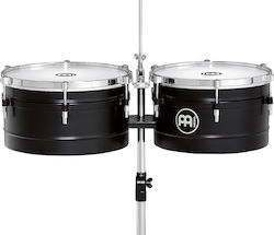 Meinl Percussion Floatune Timbales Black