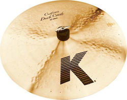 Zildjian Πιατίνι Crash 16" K Custom Dark Crash