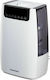 Blaupunkt AHS802 Luftbefeuchter 105W für Räume 40m²