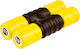 Latin Percussion Twist Shaker Лампов Чифт