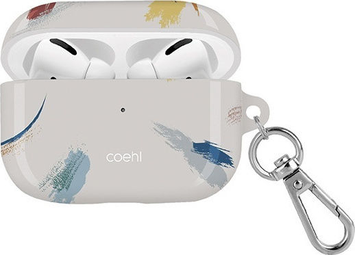 Uniq Coehl Reverie Soft Ivory (Apple AirPods Pro)
