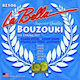 La Bella Set of Stainless Steel Strings for Bouzouki 6-String Bouzouki-Tzoura 10 - 21"