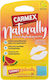 Carmex Naturally Lip Balm Watermelon 4.25gr