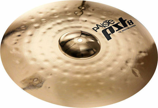 Paiste Πιατίνι Crash 18" PST-8 Reflector Medium Crash