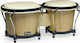 Stagg Traditional Wooden Bongo Set Bongos