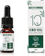 Health & Cannabis CBD Full Spectrum Έλαιο Κάνναβης για Μείωση άγχους 1000mg με 10% CBD 10ml