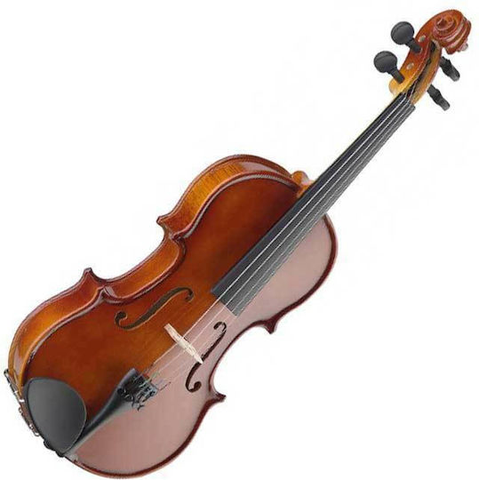 Stagg Maple Violin with Soft Case 1/2 Violins with Case and Bow