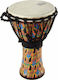 Toca Percussion Freestyle Rope Tuned Djembe