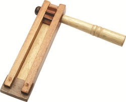 Toca Percussion Wood Rachet Auswirkungen