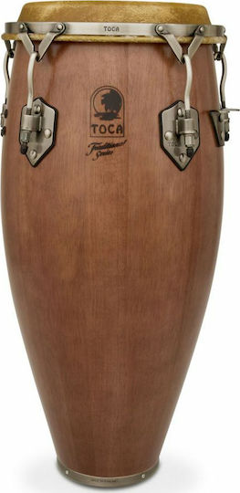 Toca Percussion Congas Traditional Series Quinto 11.75 Inches Single