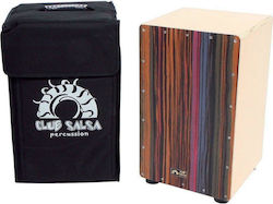 Gewa Gewa Cajon Club Salsa With Strings Standard